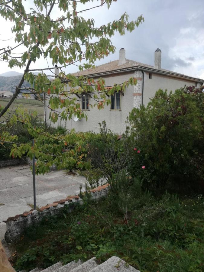 B&B Nel Verde Montesano sulla Marcellana Eksteriør bilde
