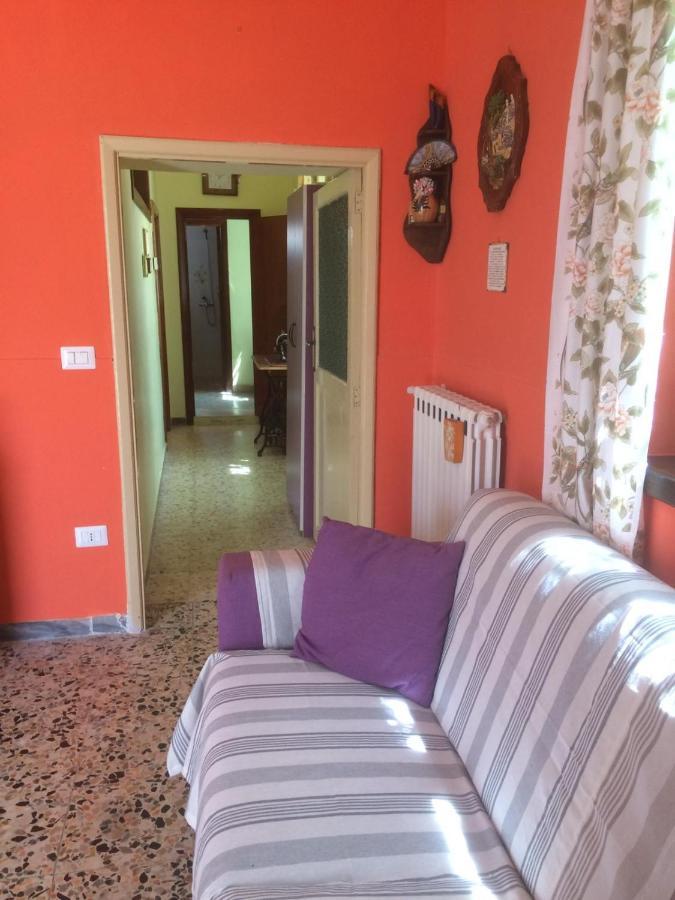 B&B Nel Verde Montesano sulla Marcellana Eksteriør bilde
