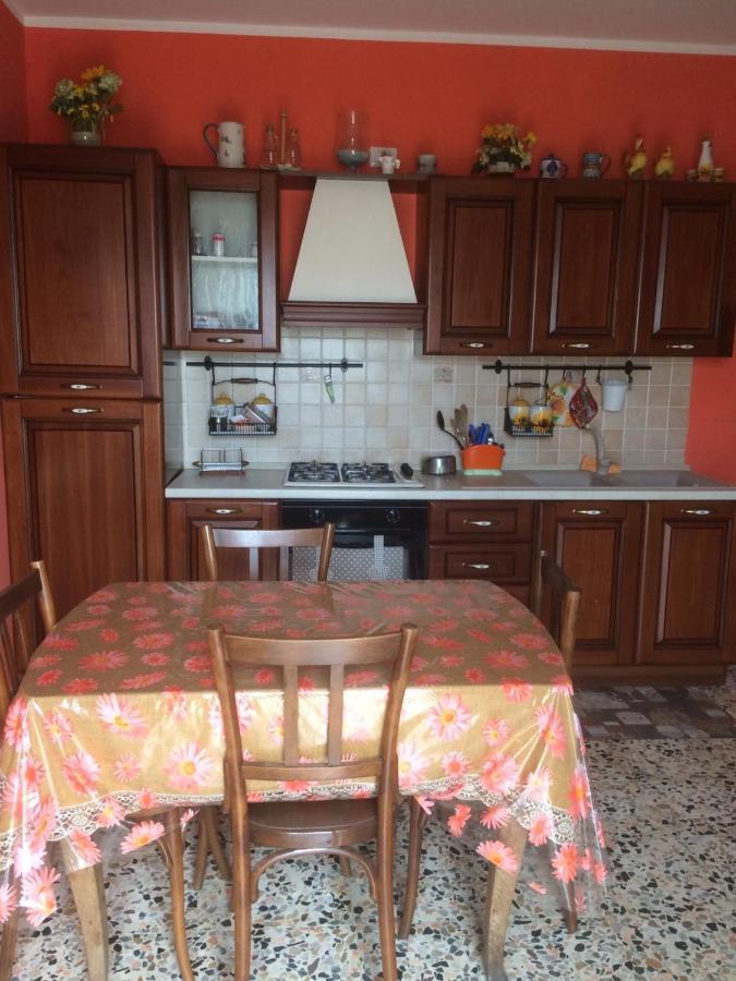 B&B Nel Verde Montesano sulla Marcellana Eksteriør bilde